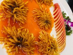 菊花鱼-一品楼灌汤包子(西门大街店)