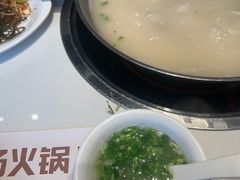 -老员外骨汤火锅(海州古城店)