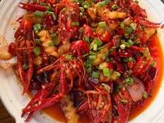 -刘三姐特色烤豆花·宜宾烧烤·把把烧(万年场店)