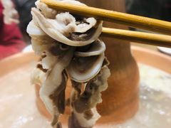 高钙羊-清真·北京老门框爆肚涮肉馆(凤城六路店)