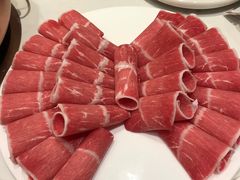 -珺小七铜锅涮肉(桃园路店)