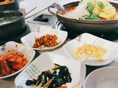 -名家韩国料理·烤肉(瑶海店)