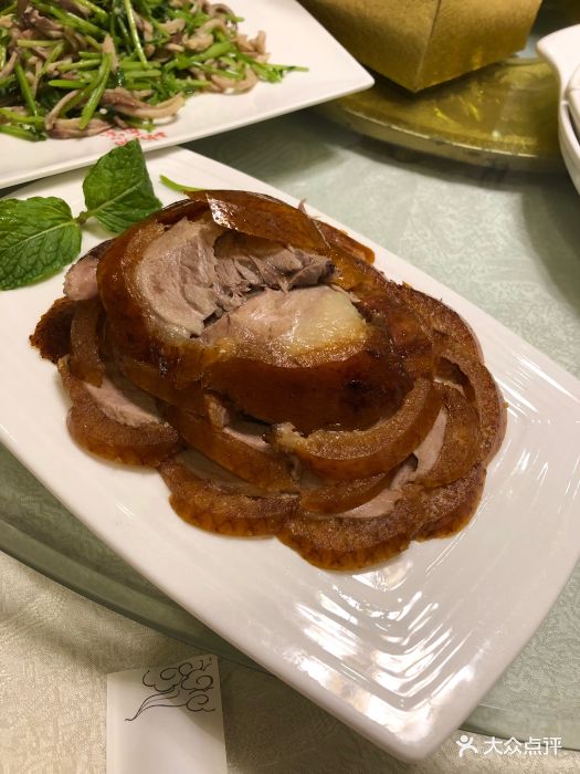 峨嵋酒家(王府井店)--菜图片-北京美食-大众点评网