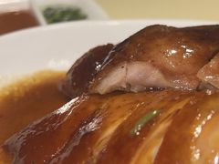玫瑰豉油鸡-龙记烧腊茶餐厅(常德路店)