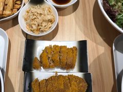 -轻蔬不用等·素食(江苏路店)