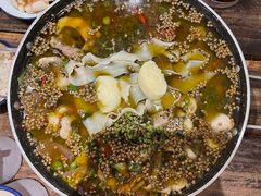 -聂发财重庆江湖菜(解放碑店)