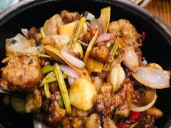 牛蛙-南拳十三姨·潮汕砂锅粥(世纪金源店)