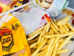 -麦当劳(金山红星美凯龙DT店)