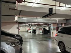 -大华第一坊-地下停车场