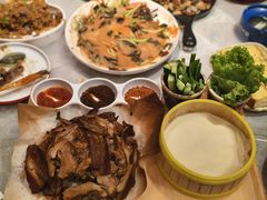 -大哈福烧烤·海鲜·家常菜(延安三路店)