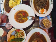 -伽喱博士 Dr.CURRY咖喱饭(太阳宫咖喱店)