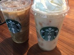 -星巴克(东莞莞城万科中心店)