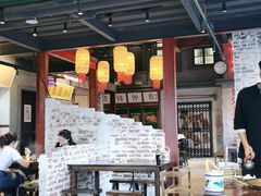 大堂-春花火锅公司(昌建广场店)
