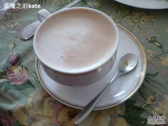 牛奶红茶-露西亚咖啡西餐厅(哈尔滨俄侨纪念馆店)