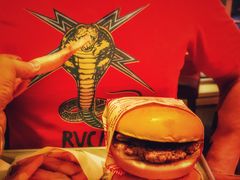 -FATBURGER 特富客汉堡(外交公寓店)