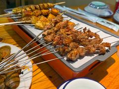-亿牌牌东北烧烤(怀特店)