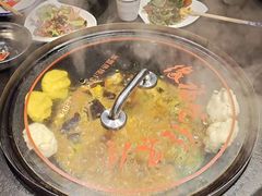 -缘福乡村铁锅炖民宿(八达岭店)