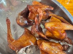 -朱村黄塘建华烧鸡