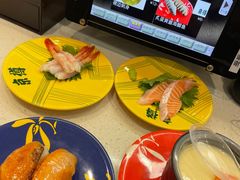 -京樽回転寿司(奥林匹克店)