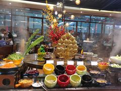 -金石滩绿发温泉假日酒店-海洋之星餐厅