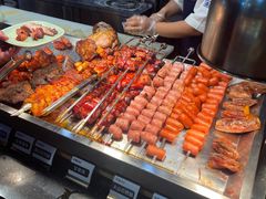 -盛江山自助料理(太原街万达店)