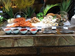 自助取餐区-佛山保利洲际酒店·月色西餐厅