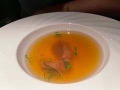 和牛肉清汤-弦月窗LUNETTE BY AMANDA(复兴路店)