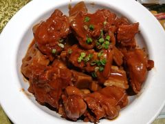 -刘胖子家常菜·蹄花焖藕(中南店)