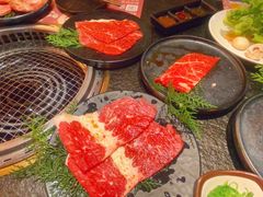 -牛YO烧肉烤肉自助(万象城春河里店)