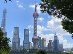 -北外滩滨江绿地