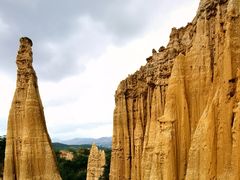 -元谋浪巴铺土林景区