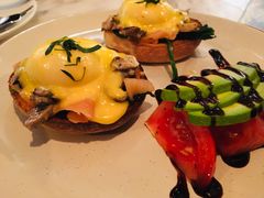 温泉蛋三文鱼-农畉LONFOOD(福田星河COCOPark店)