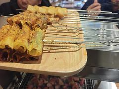 -柿子树炭烤羊腿(金台路店)