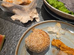 -老墙根涮肉·铜锅·烧烤(欢乐谷·王四营店)