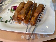 -青岛海景花园大酒店·白果树餐厅青岛菜