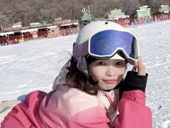 -东北亚滑雪场