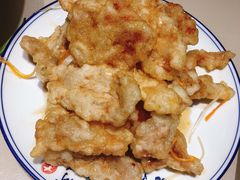 老式锅包肉-老码头黑皮肘子锅包肉(赣水路店)