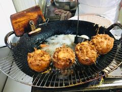 -阿婆油墩子(五里桥路188弄小区店)