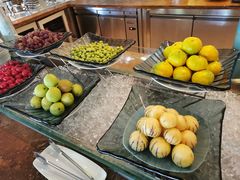 水果-浙江西子宾馆·瑶园咖啡厅