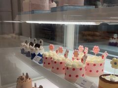 -LanTa蓝塔烘焙(中原万达店)