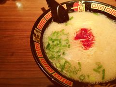 -一蘭拉面(铜锣湾店)