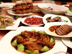 -烤肉宛饭庄(南礼士路店)