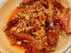 爆香卤鸡爪-东排食堂长沙小吃大排档(五一广场店)