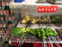 -老街冷水鱼烧烤(河堤夜市店)
