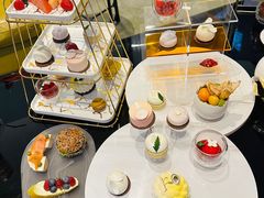 -行者书屋大堂吧 ·下午茶(南京圣和府邸酒店)