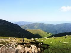 -灵山
