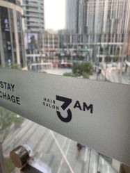 点击看大图 -3AM·S HAIR SALON烫发染发接发
