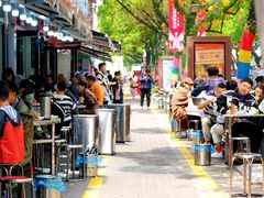 -健跳小海鲜(人民路店)