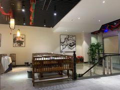 大堂-大城小院饭店(博隆广场虹桥店)