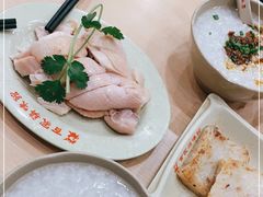 -百家鸡味馆(清泰店)